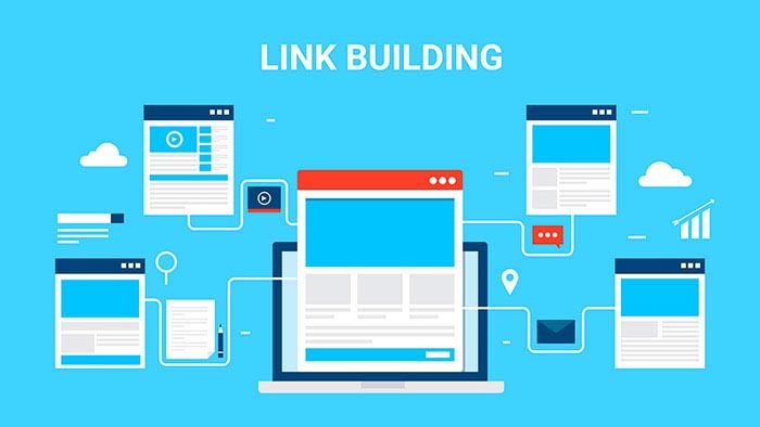 link building