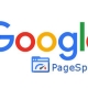 google pagespeed