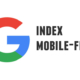 الگوریتم Mobile first Index