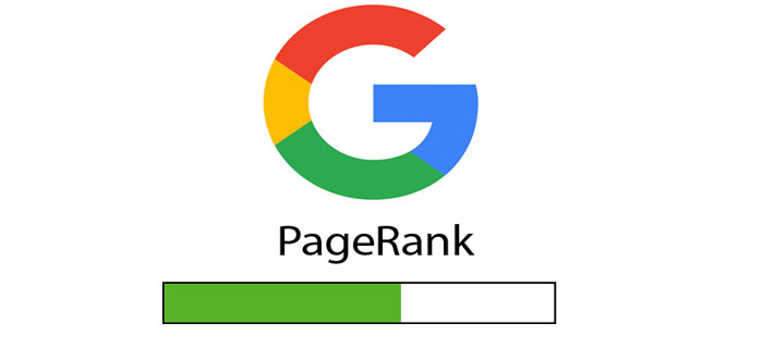 الگوریتم PageRank