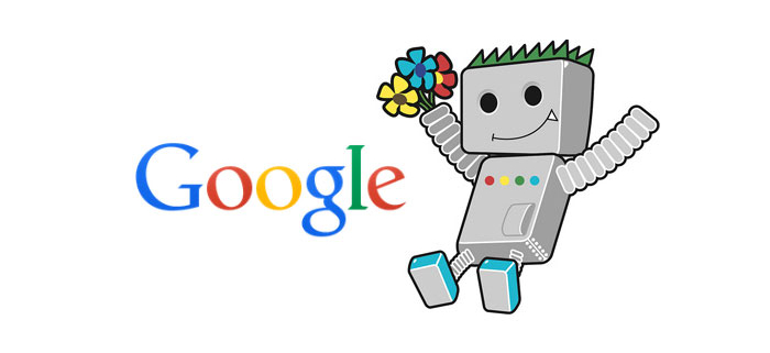 ربات های گوگل